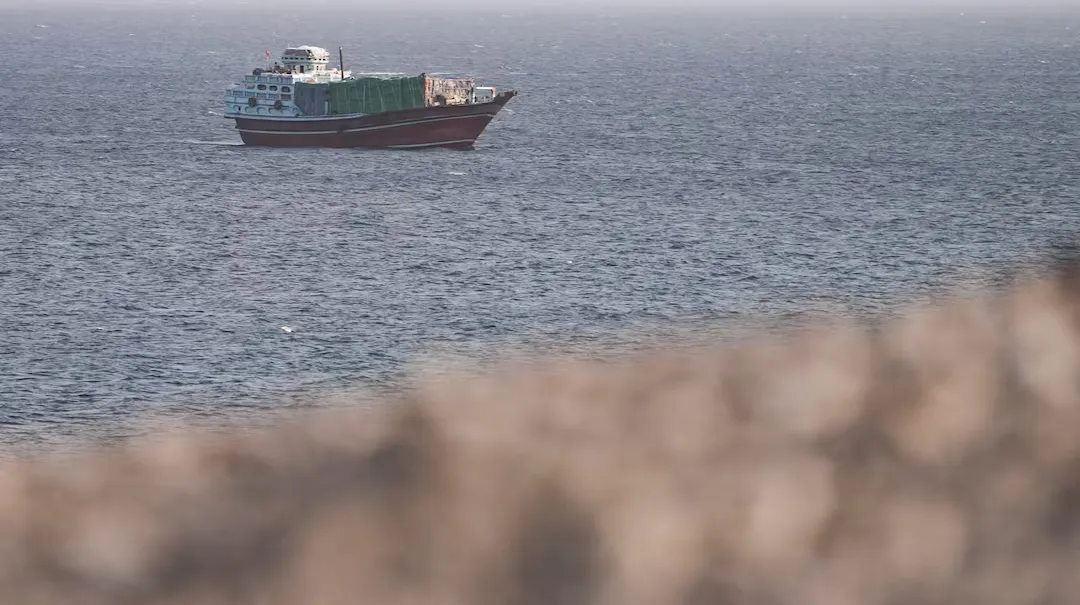 Iran Warns Strait of Hormuz Is a 'Red Line', Vows to Resist 'Until the End'