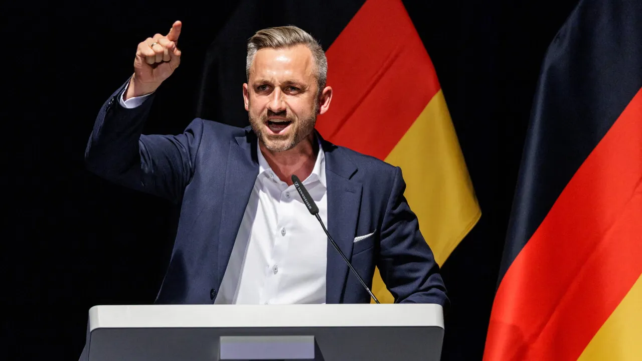 AfD Poised for Historic Win in Saxony-Anhalt as Far-Right Eyes First German State Government