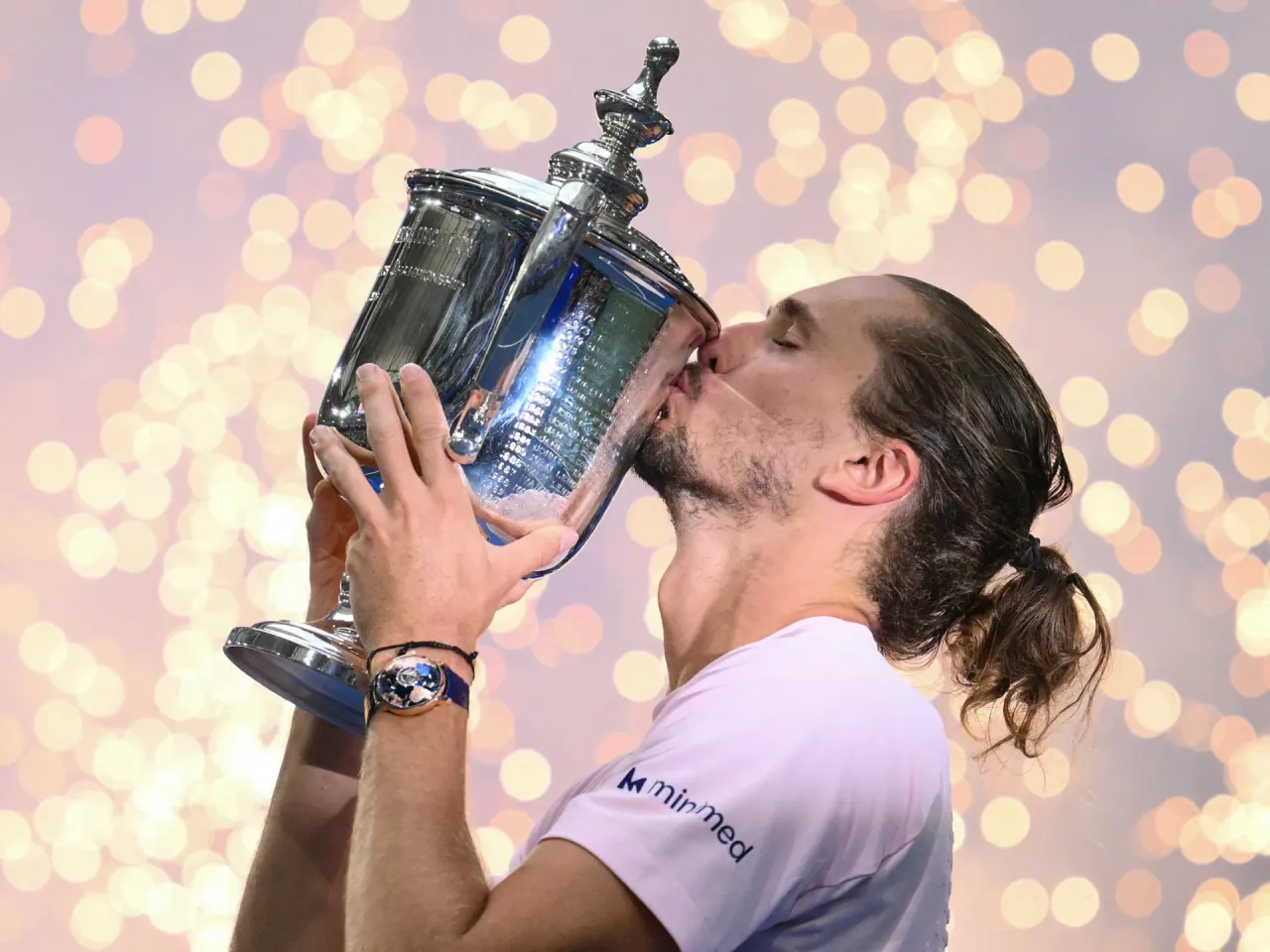 Alexander Zverev wins US Open for second Grand Slam title, denying Shelton American dream