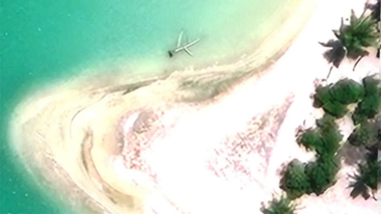 Amelia Earhart's Missing Plane Mystery: Pacific Expedition Finds Only Trees