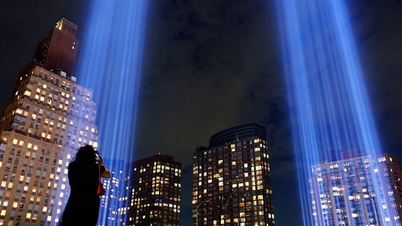 America Marks 25 Years Since 9/11 Attacks With Ceremonies Across the Country