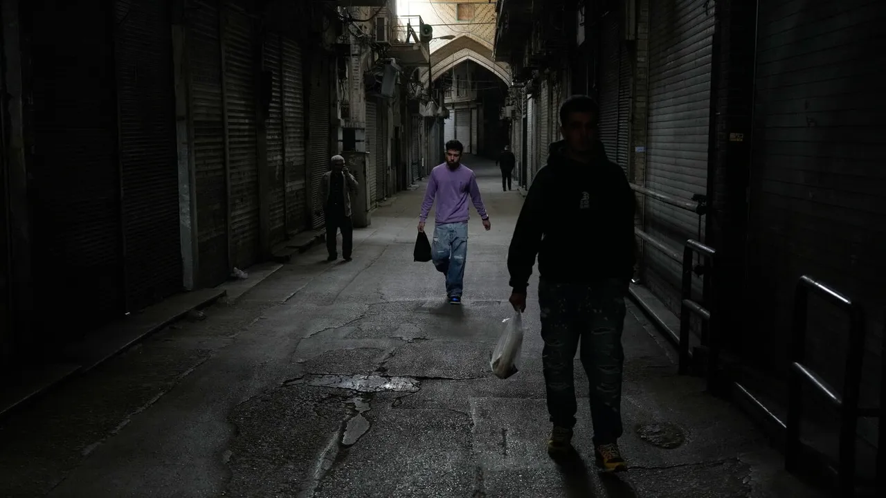Amid War and Sanctions, Iranians Lose Jobs and Struggle to Survive