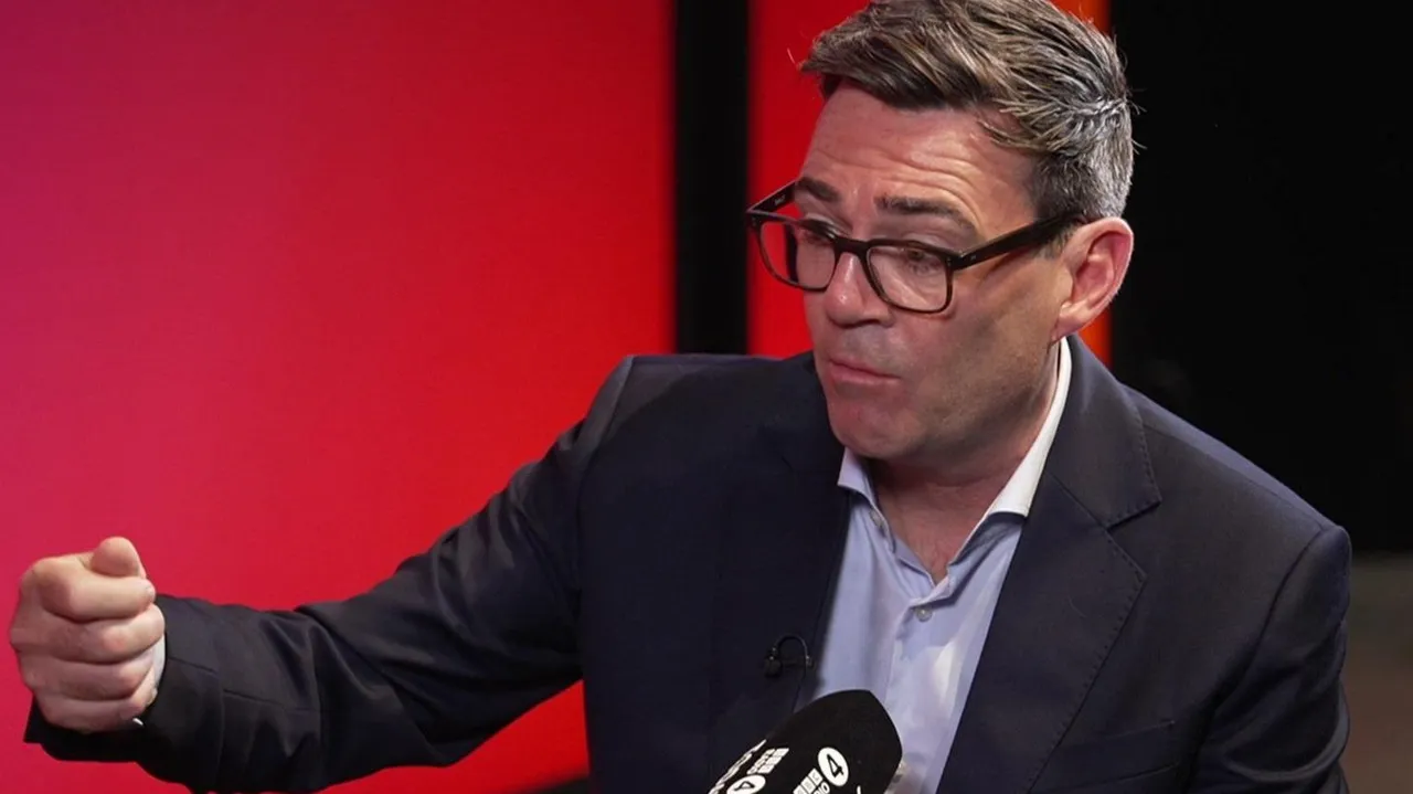 Andy Burnham Calls on Britain to Consider EU Options, Including Rejoining the Bloc