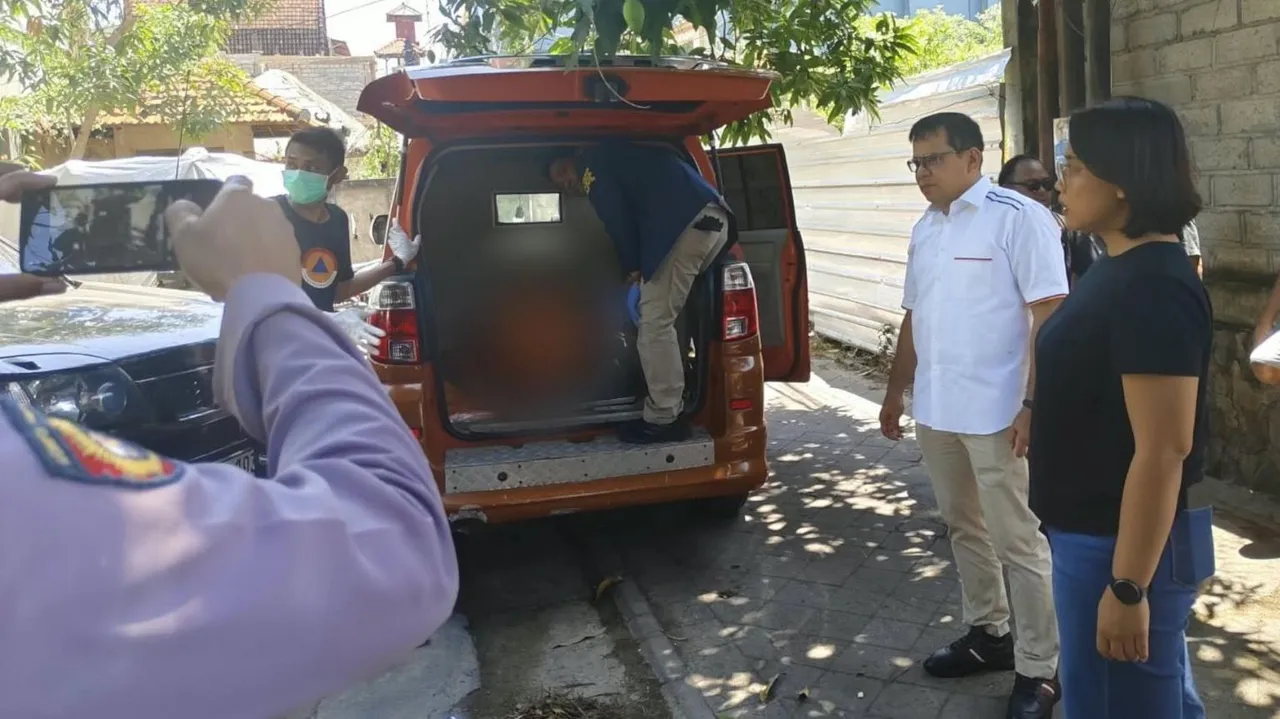 Australian Man and Two Children Found Dead in Bali Bungalow, Police Investigate