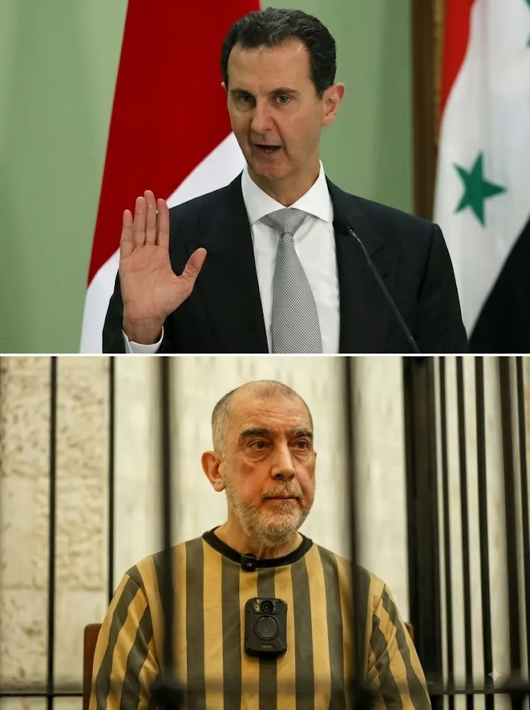 Bashar al-Assad and Atef Najib Sentenced to Death in Landmark Syria Trial