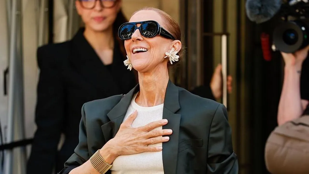 Celine Dion Returns to Stage in Paris After Six-Year Battle With Rare Neurological Disorder