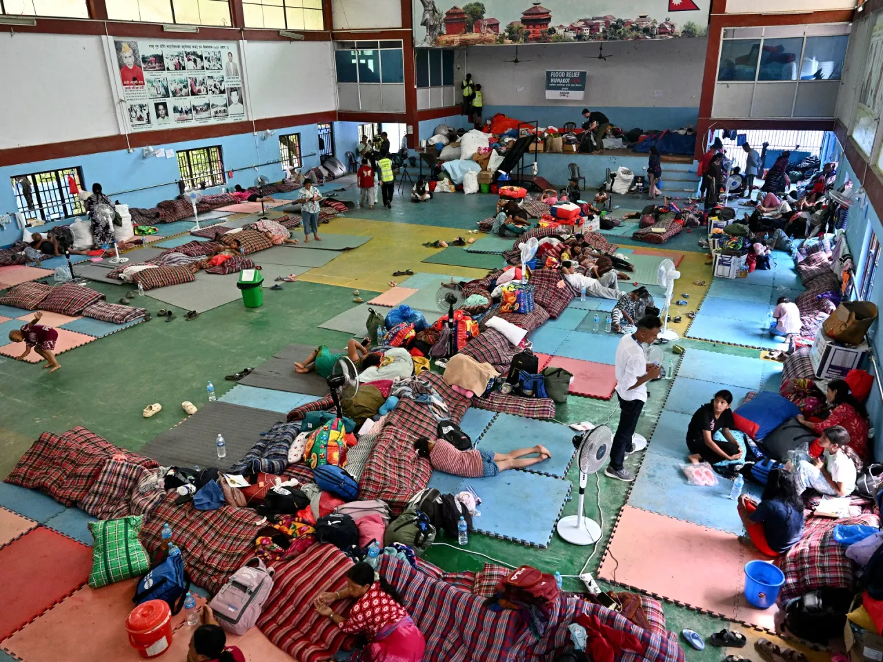 China and Nepal Race to Find Thousands Missing 12 Days After Catastrophic Floods