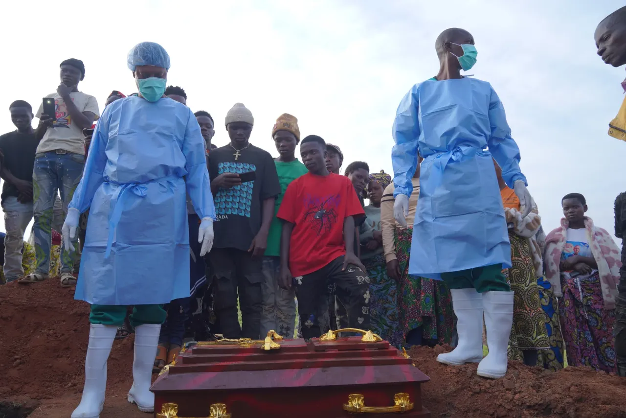 Congo Ebola Outbreak Surpasses 5,000 Cases as Spread Outpaces Response Efforts