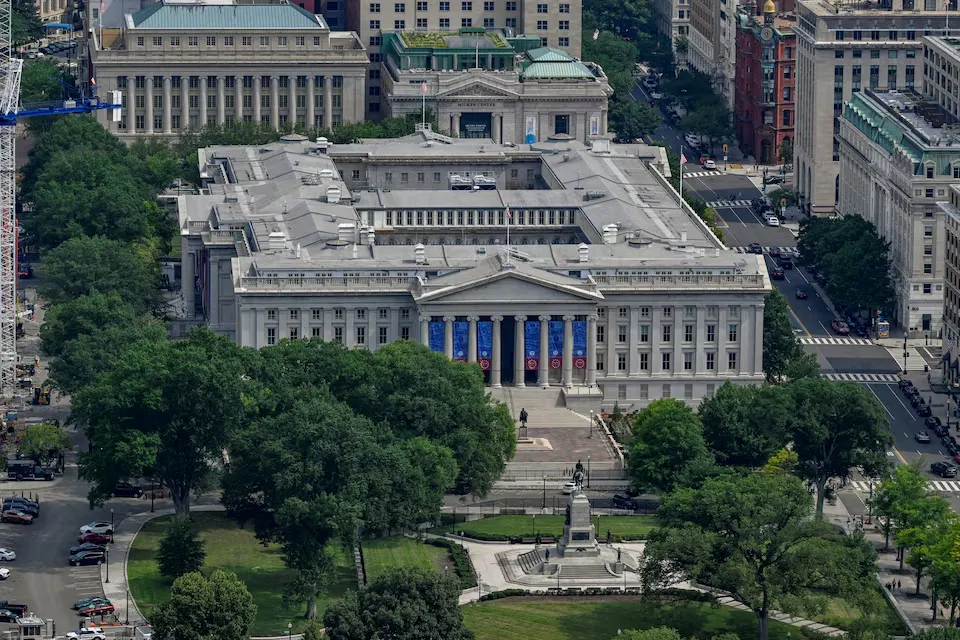 US Debt Tops $40,047,470,230,213 ($40 Trillion) as Interest Costs Rise