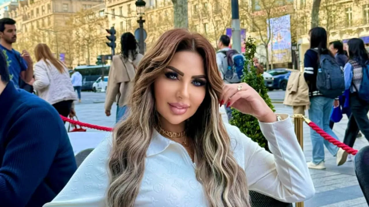 Egyptian TV presenter Sarah Khalifa sentenced to death by hanging in major drug trafficking case
