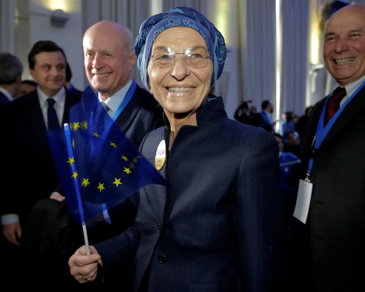 Emma Bonino, Radical Italian Politician Who Defied the Vatican, Dies at 78