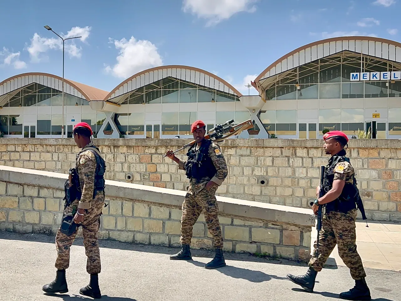 Eritrean Troops Spotted Inside Northern Ethiopia as Diplomatic Ties Collapse