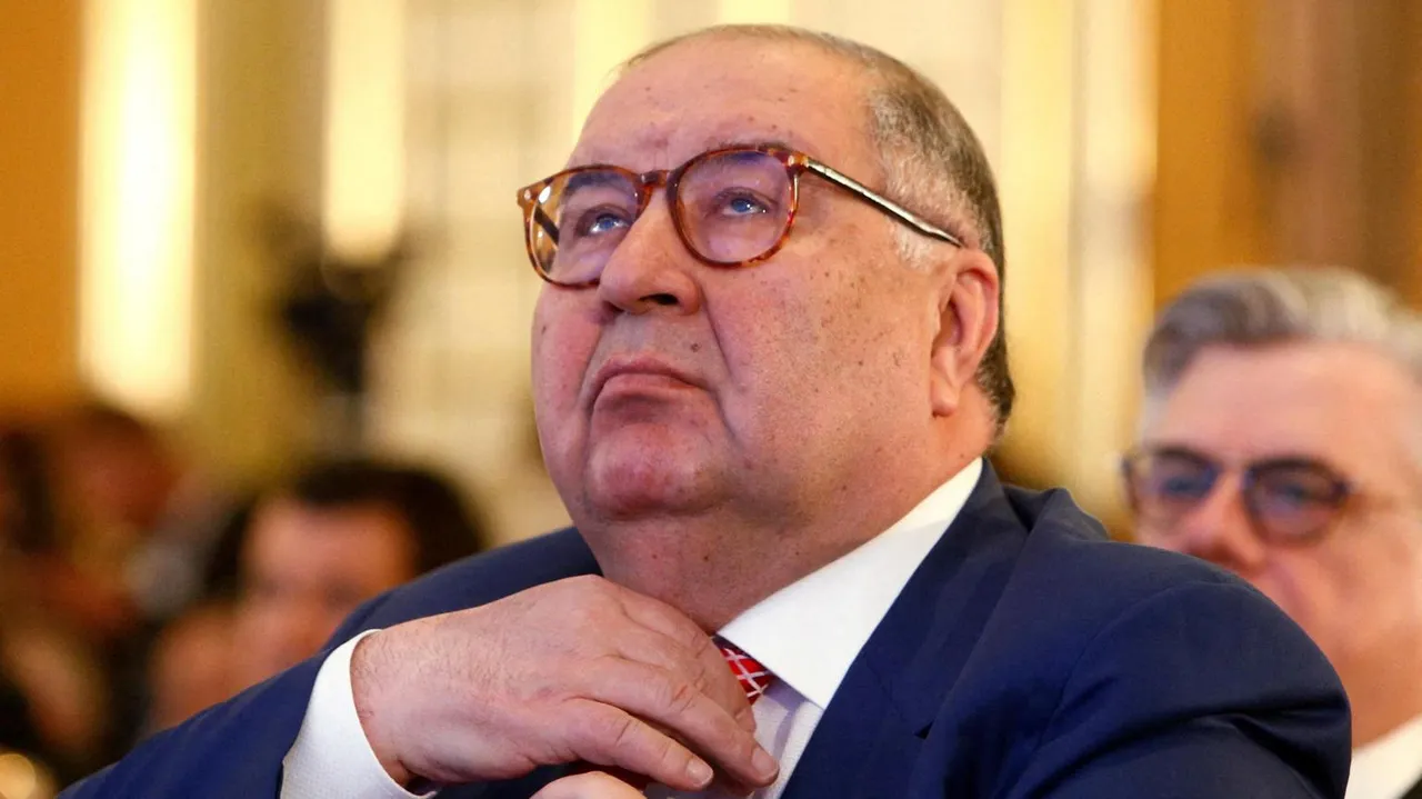 EU Removes Two Russian Oligarchs from Sanctions List, Sparking Ukrainian Fury