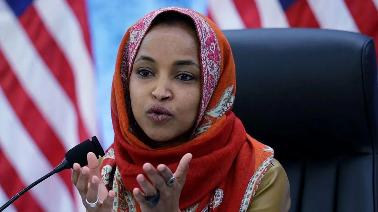 Federal Agents Raid Home of Democratic Congresswoman and Trump Critic Ilhan Omar
