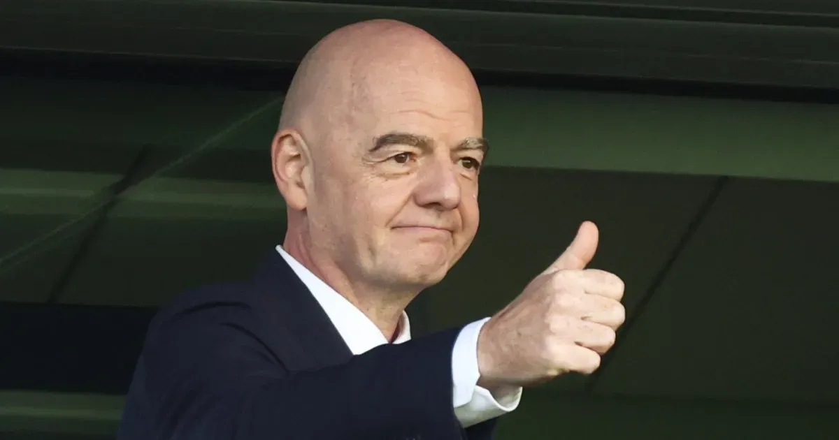 FIFA's Infantino Proposes Governance Review After Investment Plan Backlash