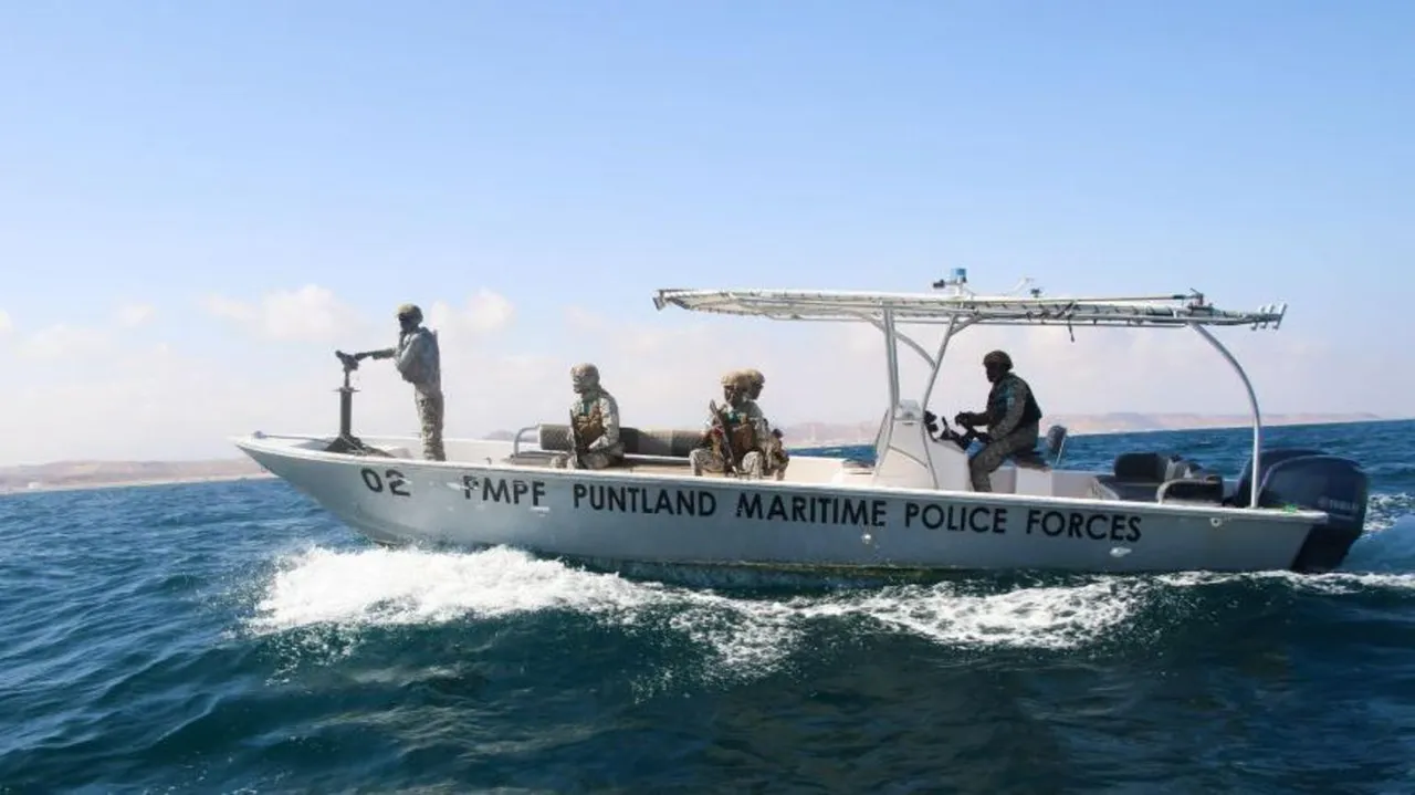 Five Crew Members Killed by Somali Pirates Before Security Forces Retook Oil Tanker