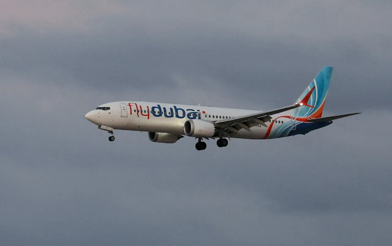 Flydubai Co-Pilot Planned Suicide Crash Into Ben Gurion Airport, UAE Prosecutors Say