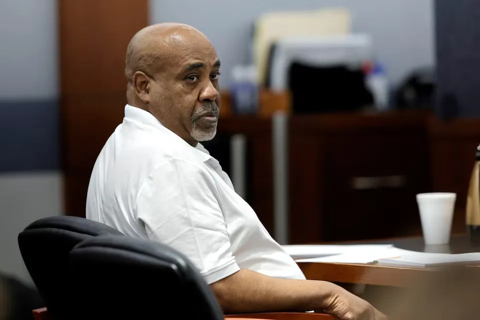 Former gang leader accused of orchestrating Tupac Shakur murder goes on trial