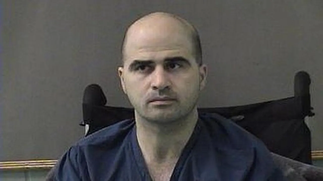 Fort Hood Shooter Nidal Hasan to Be Executed by Firing Squad in First US Military Use Since WWII