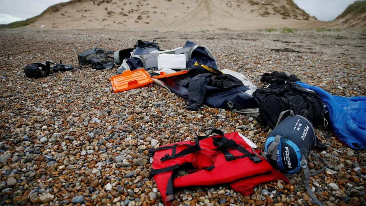 Fourteen on trial in Paris over deadliest English Channel small-boat crossing on record