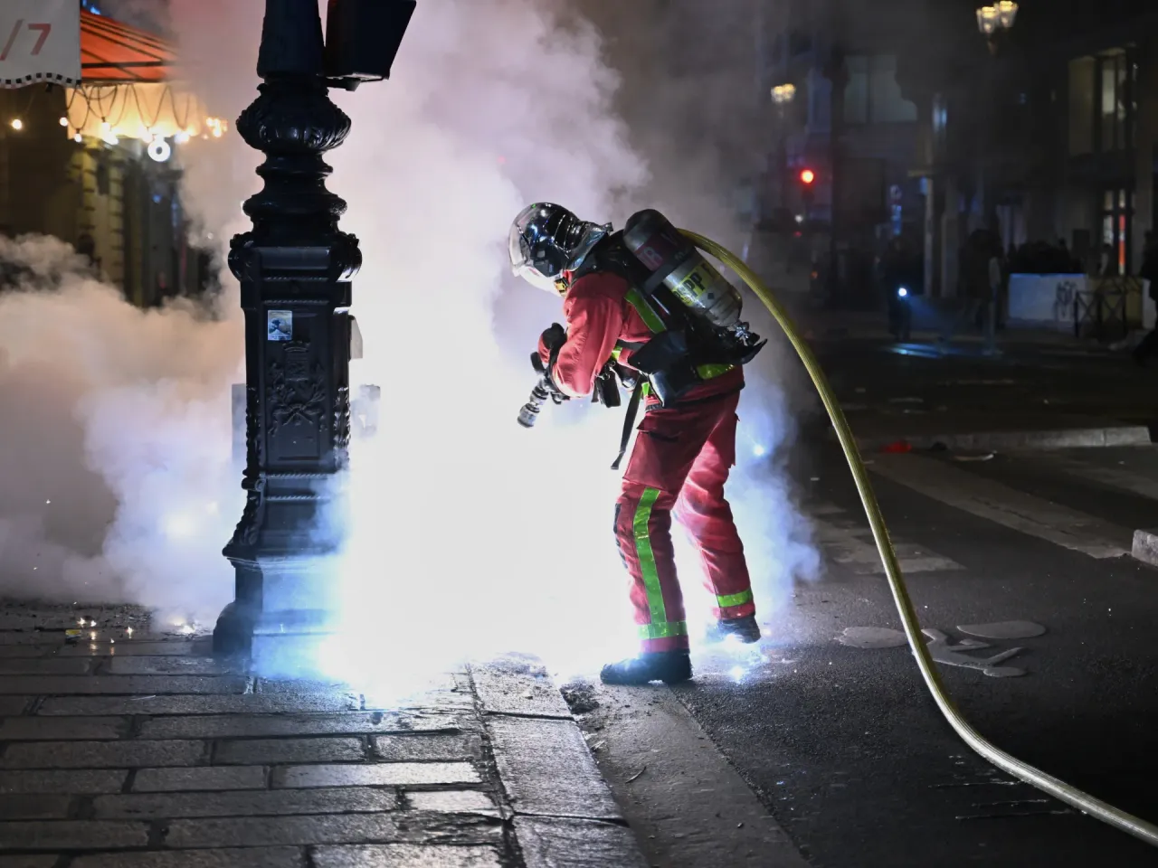 France Unrest: Macron Admits 'Failures' as Riots Leave 1,500 Businesses Damaged