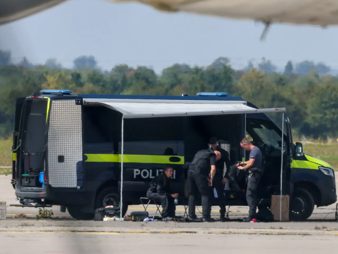 Germany Arrests Ukrainian Man Accused of Spying for Russia Amid Escalating Shadow War