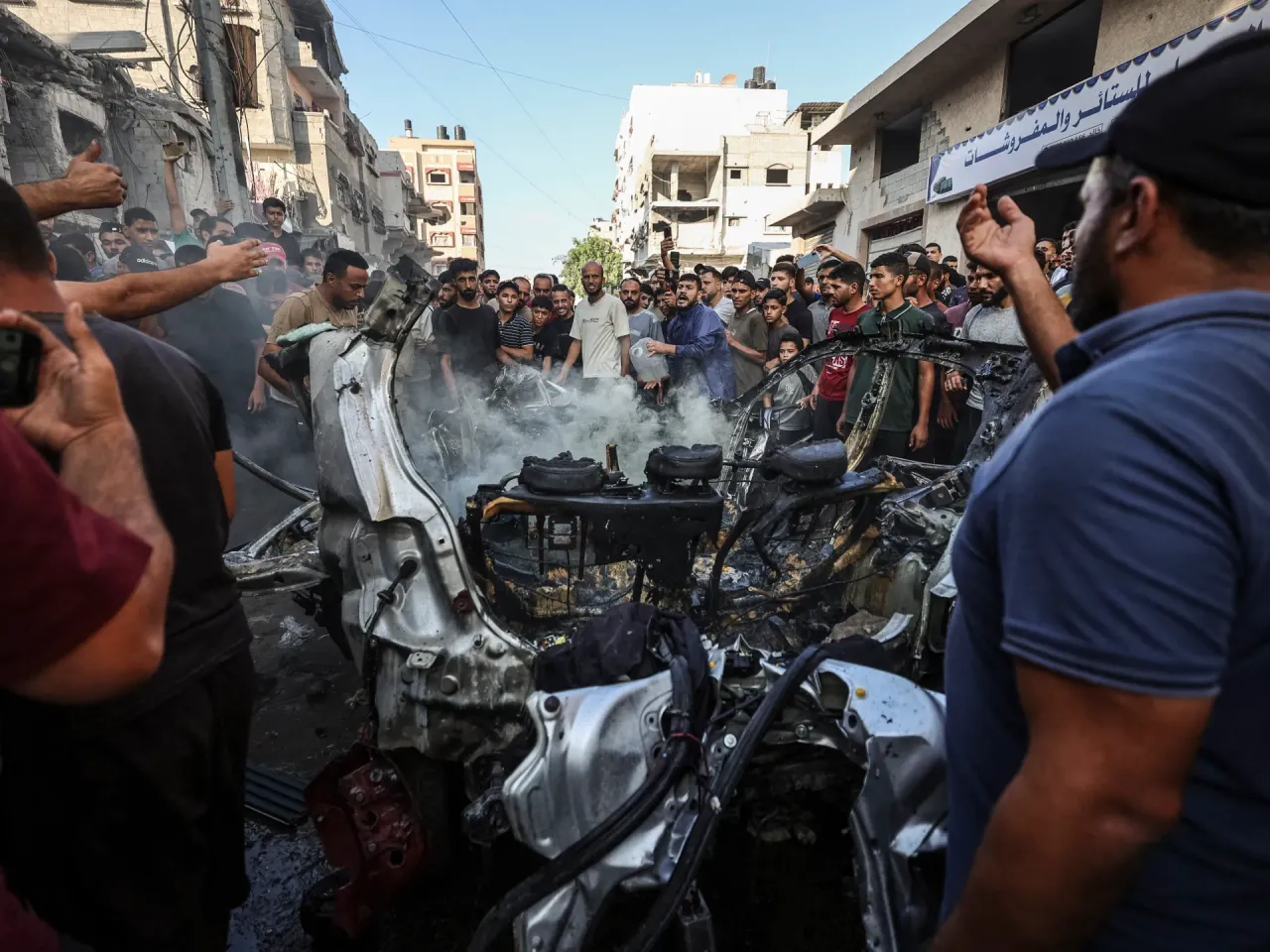 Germany Faces ICJ Hearing Over Alleged Facilitation of Gaza Genocide in Case Filed by Nicaragua