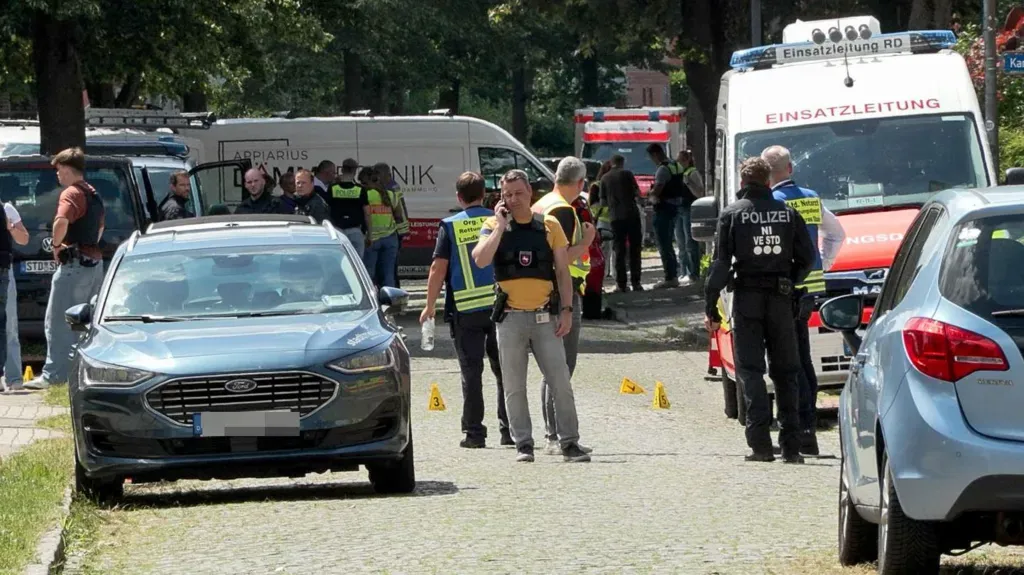 Five Dead in Shooting at Youth Centre in Northern Germany
