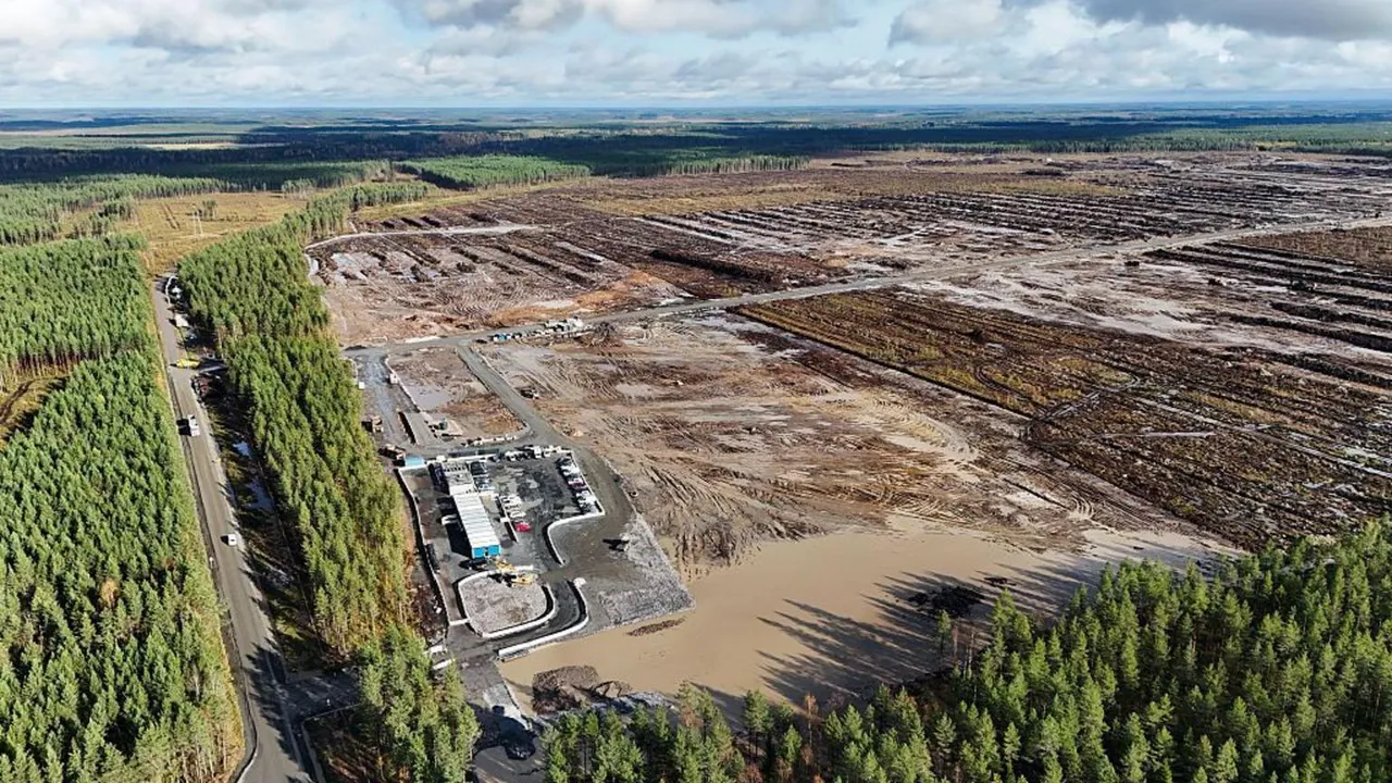 Google Ordered to Halt Finland Datacentre Work Over Environmental Violations