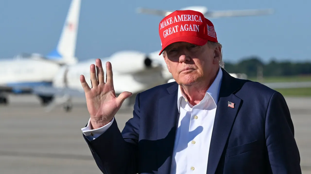 GOP Holds Unusual Midterm Convention as Canada's Retaliatory Tariffs Take Effect
