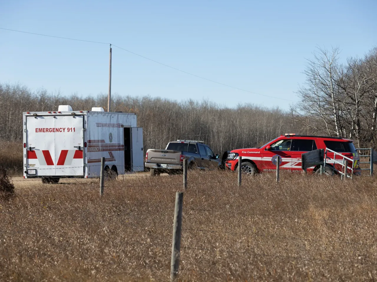Grenade Exercise Sparked Deadly Fire at Canadian Military Base, Killing Four Soldiers
