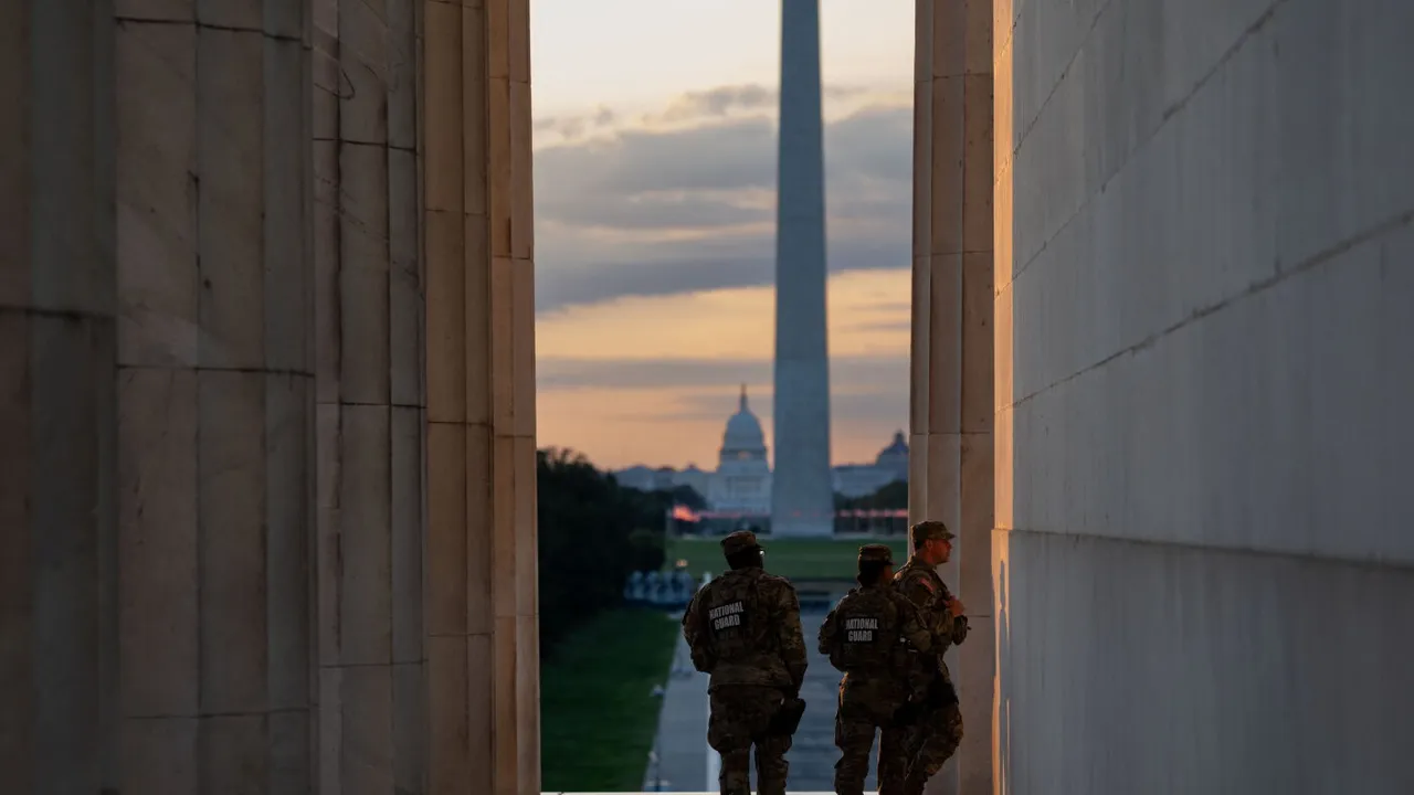 Growing Concern Over Possible National Guard Deployment to U.S. Polling Places Ahead of Midterms