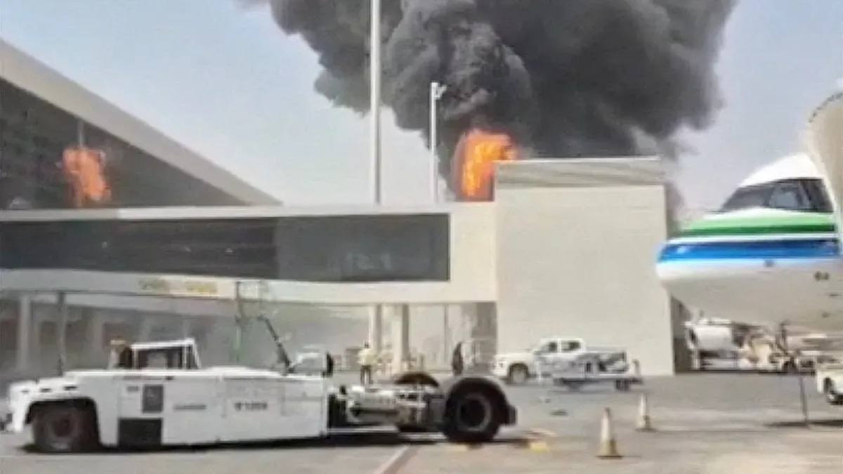 Houthis Warn Saudi Arabia Over Aramco Sites and Airports as Explosions Hit Sanaa