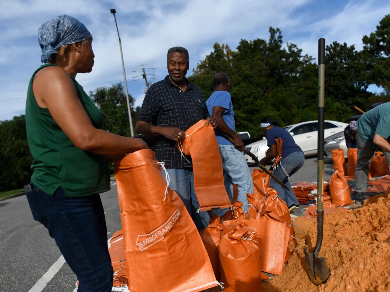 Hurricane Isaias Targets Gulf Coast With Dangerous Winds, Storm Surge, and Heavy Rain