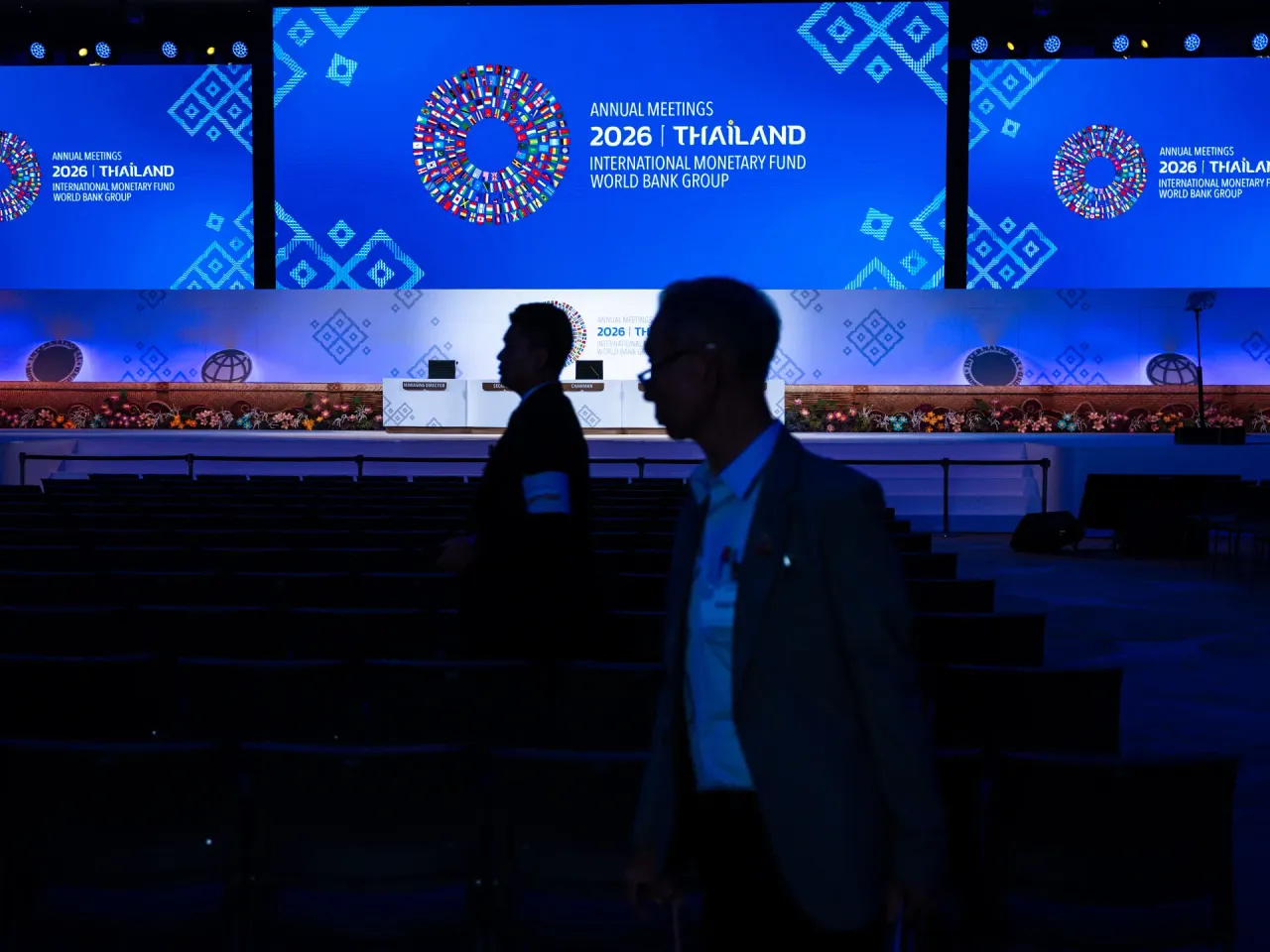 IMF and World Bank Annual Meetings in Bangkok Overshadowed by War, Debt, and Energy Crisis