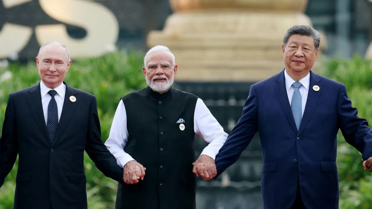 India's BRICS Summit Unites Rivals but Exposes Deep Divisions Over War and Trade