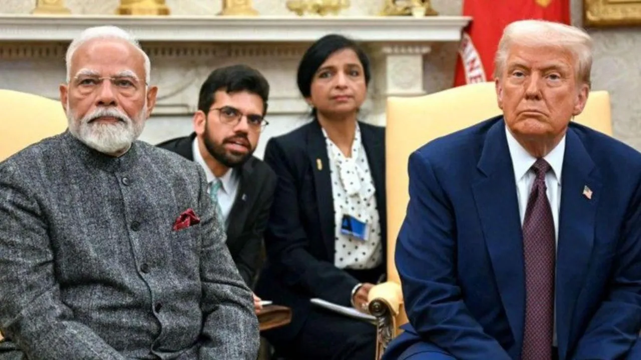 India Warns US Tariffs on Russian Oil Buyers Could Damage Bilateral Ties