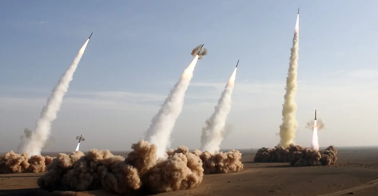 Iran Says It Attacked Two U.S. Bases in Jordan After U.S. Strike on Larak Island