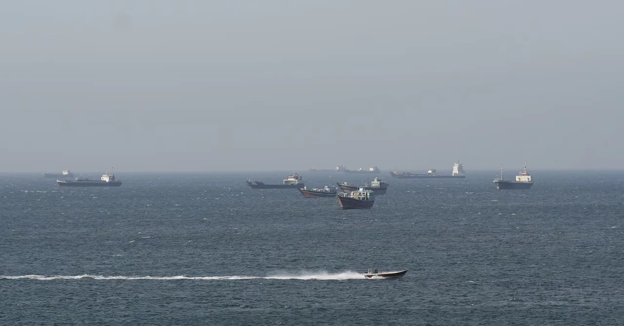 Iran says Strait of Hormuz deal is close but not enough to reopen waterway
