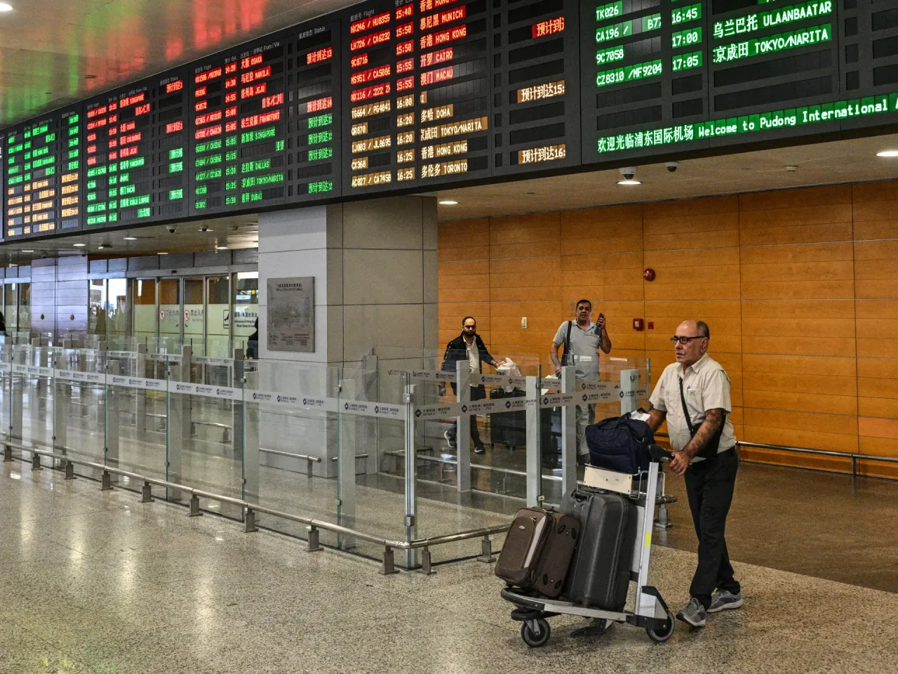 Iraqi Airways Resumes Najaf-Iran Flights as Tehran Files UN Complaint Over US Sanctions