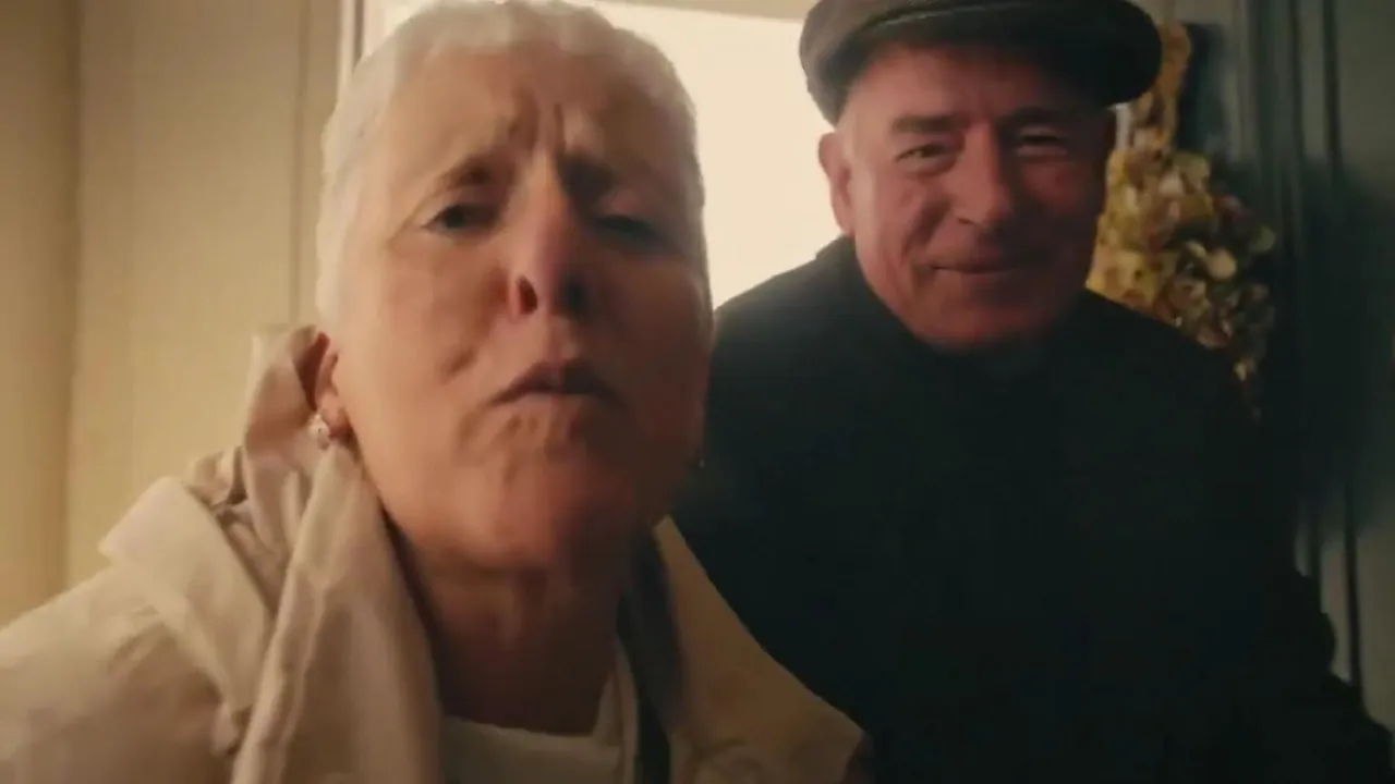 Irish consent ad showing grandparents hugging pulled after minister calls it "demeaning"