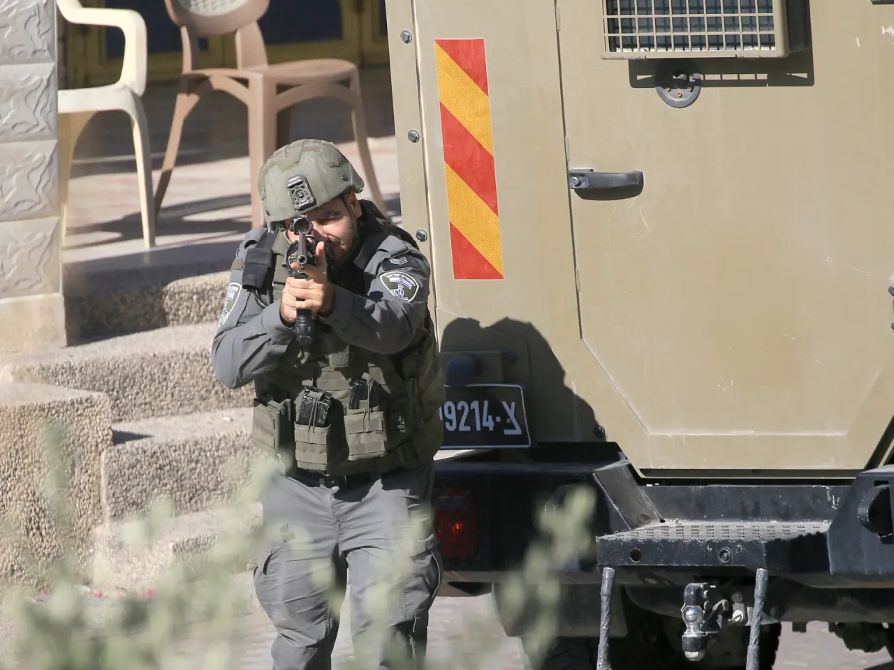 Israeli Forces Kill Palestinian Near Jenin; Settler Shot Dead in Separate West Bank Attack