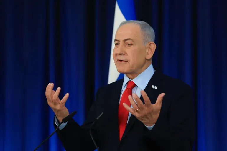 Israeli PM Netanyahu Calls UK 'the Islamic Republic of Britain'