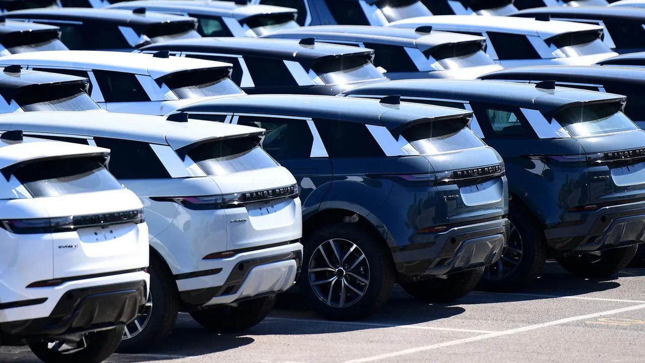 Jaguar Land Rover to cut 4,000 jobs over two years amid tariffs, competition and cyberattack fallout