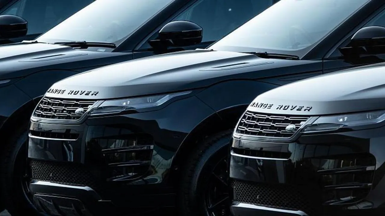 Jaguar Land Rover to launch voluntary redundancy programme amid fears of up to 4,000 job cuts