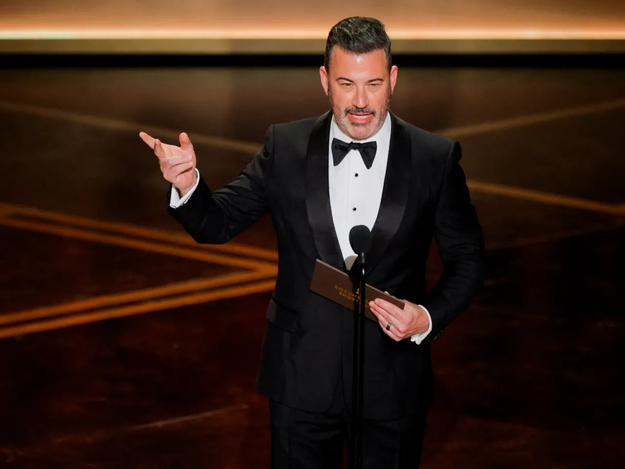 Jimmy Kimmel Says ABC Will Not Air Interview With Texas Senate Candidate Due to FCC Pressure