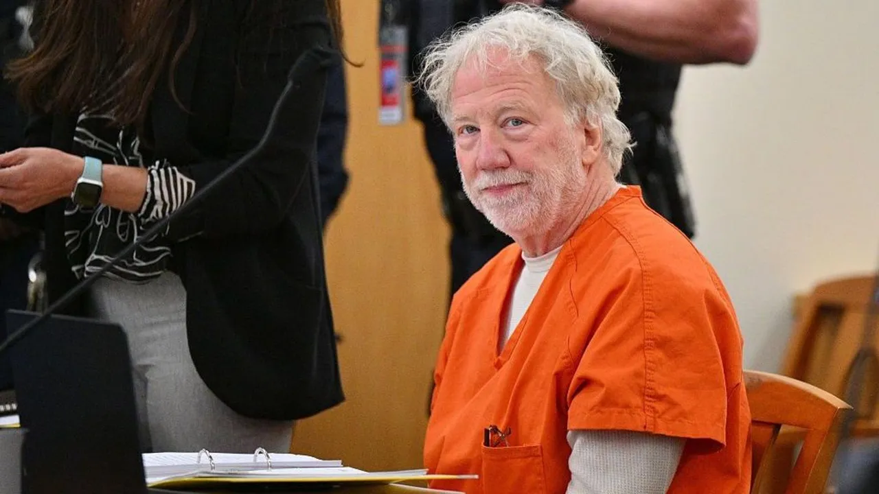 Judge Dismisses Child Sex Abuse Charges Against Actor Timothy Busfield