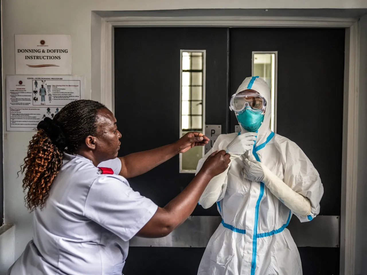 Kenya Confirms Four New Ebola Cases, Bringing National Total to Seven