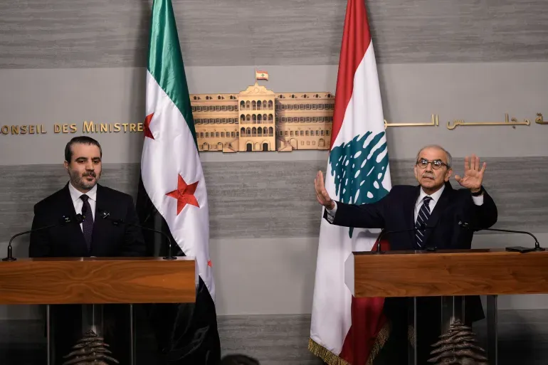Lebanon Moves to Extradite Former Syrian Regime Officials as Safe Haven Status Ends