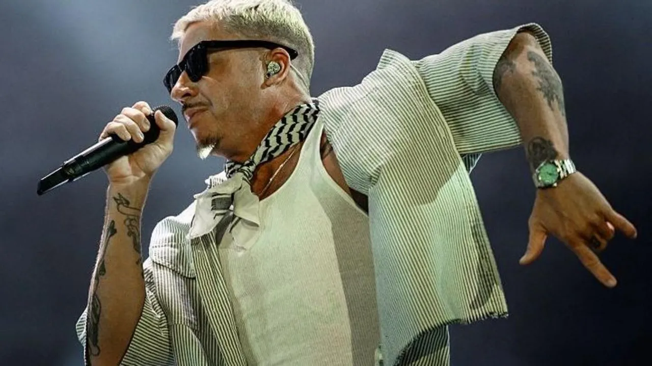 Macklemore Announces Free Palestine Tour After Being Dropped From Ed Sheeran's Loop Tour